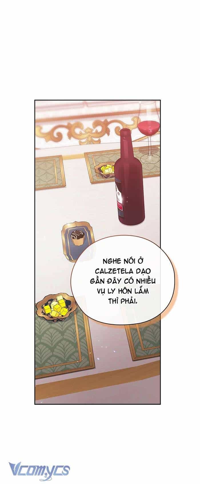 Cuộc Hôn Nhân Này Dù Sao Cũng Sẽ Tan Vỡ Mà Thôi - Chương 77 - ảnh 2