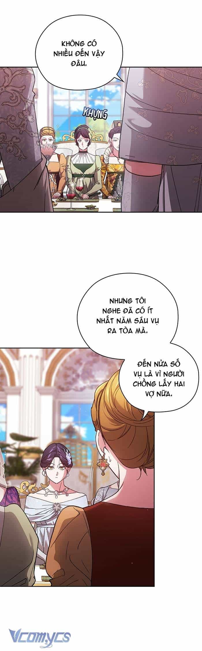 Cuộc Hôn Nhân Này Dù Sao Cũng Sẽ Tan Vỡ Mà Thôi - Chương 77 - ảnh 20