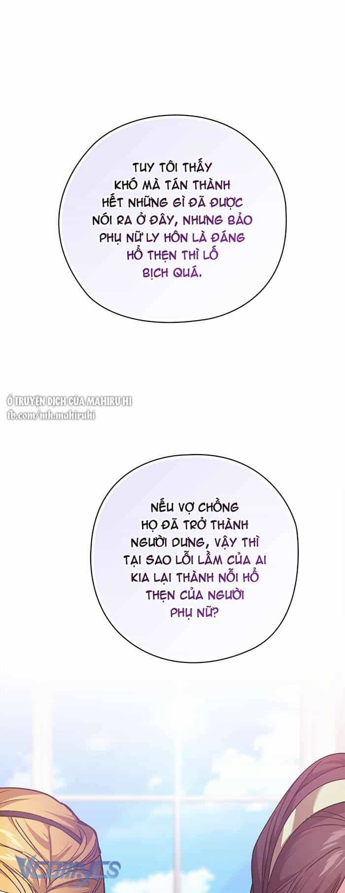 Cuộc Hôn Nhân Này Dù Sao Cũng Sẽ Tan Vỡ Mà Thôi - Chương 77 - ảnh 21