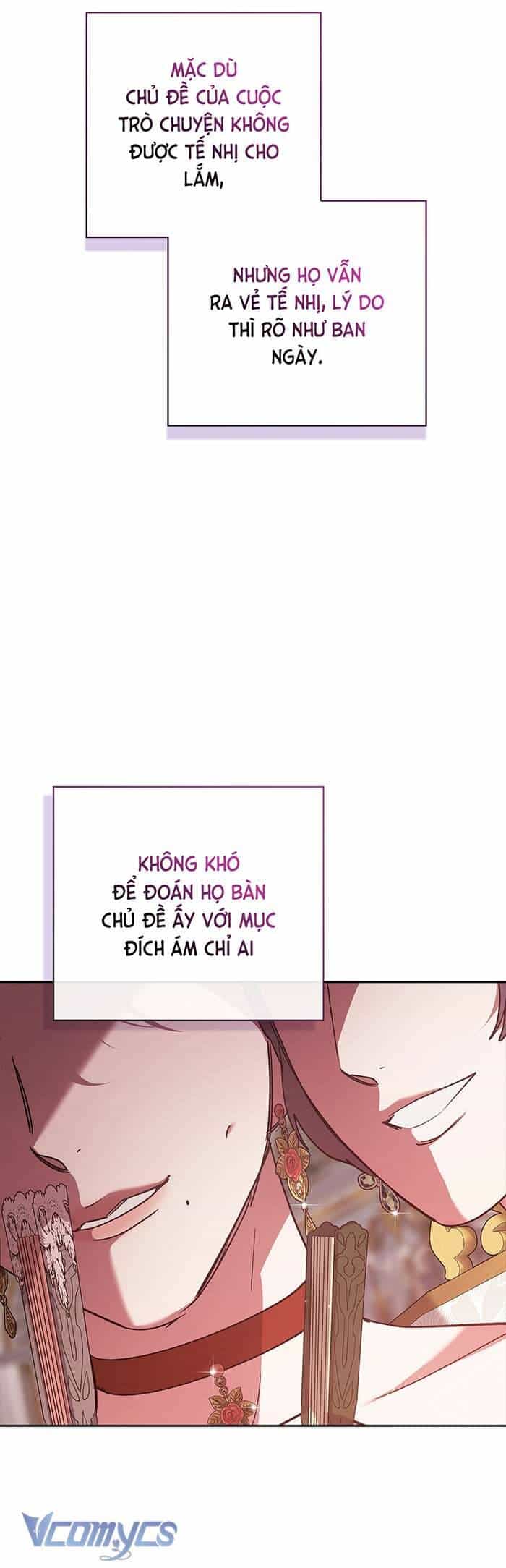Cuộc Hôn Nhân Này Dù Sao Cũng Sẽ Tan Vỡ Mà Thôi - Chương 77 - ảnh 9