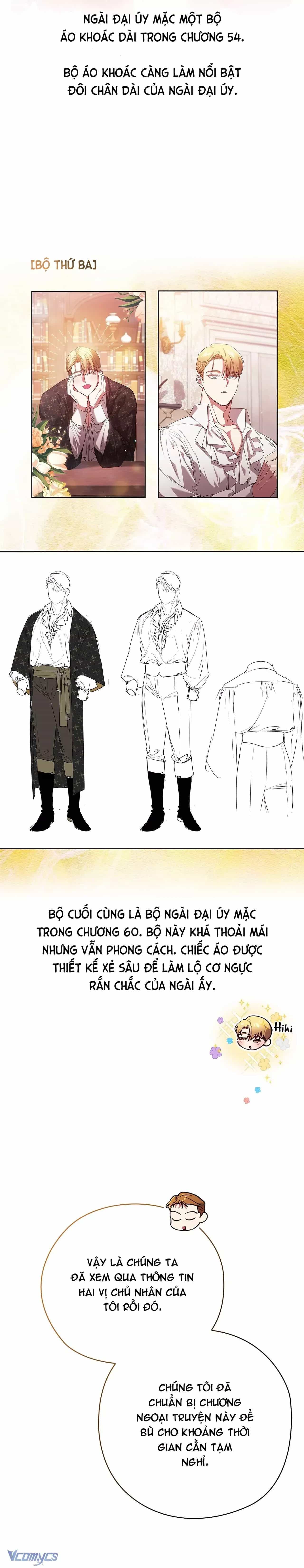 Cuộc Hôn Nhân Này Dù Sao Cũng Sẽ Tan Vỡ Mà Thôi - Chương 77.1 - ảnh 10
