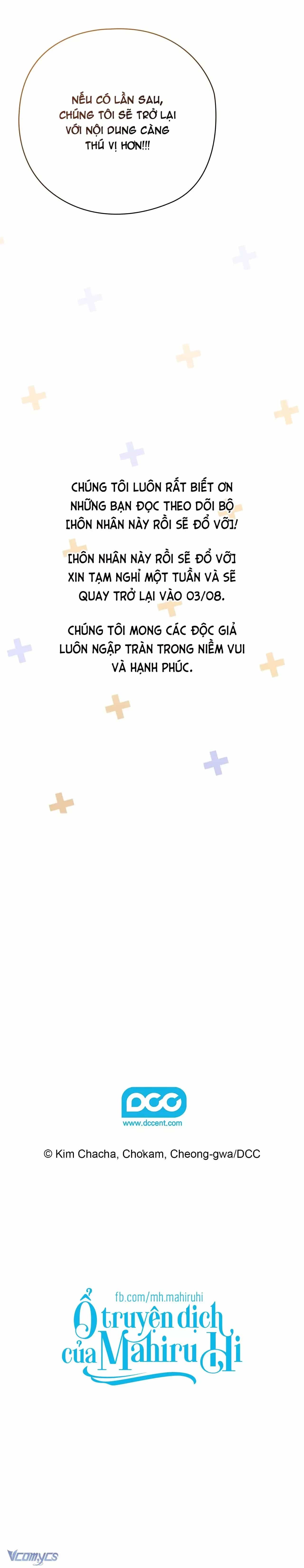 Cuộc Hôn Nhân Này Dù Sao Cũng Sẽ Tan Vỡ Mà Thôi - Chương 77.1 - ảnh 11