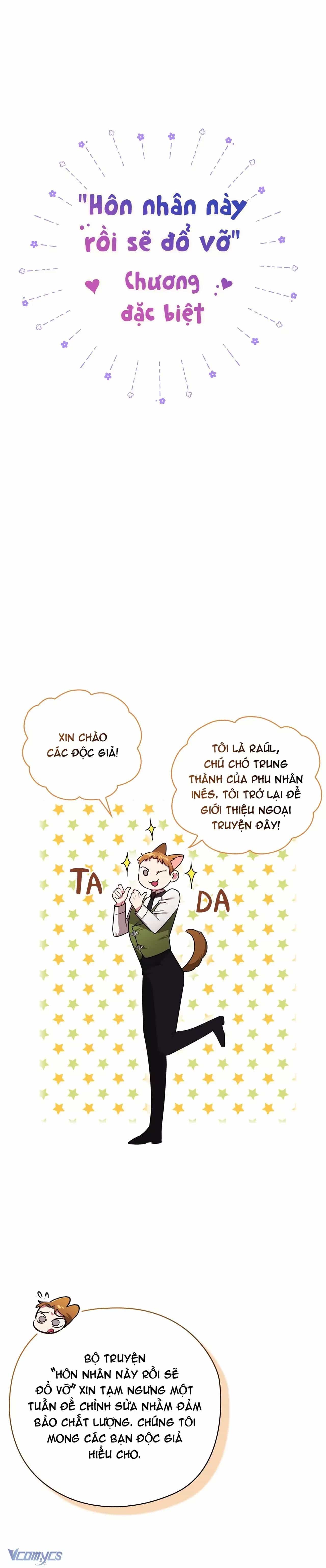 Cuộc Hôn Nhân Này Dù Sao Cũng Sẽ Tan Vỡ Mà Thôi - Chương 77.1 - ảnh 2