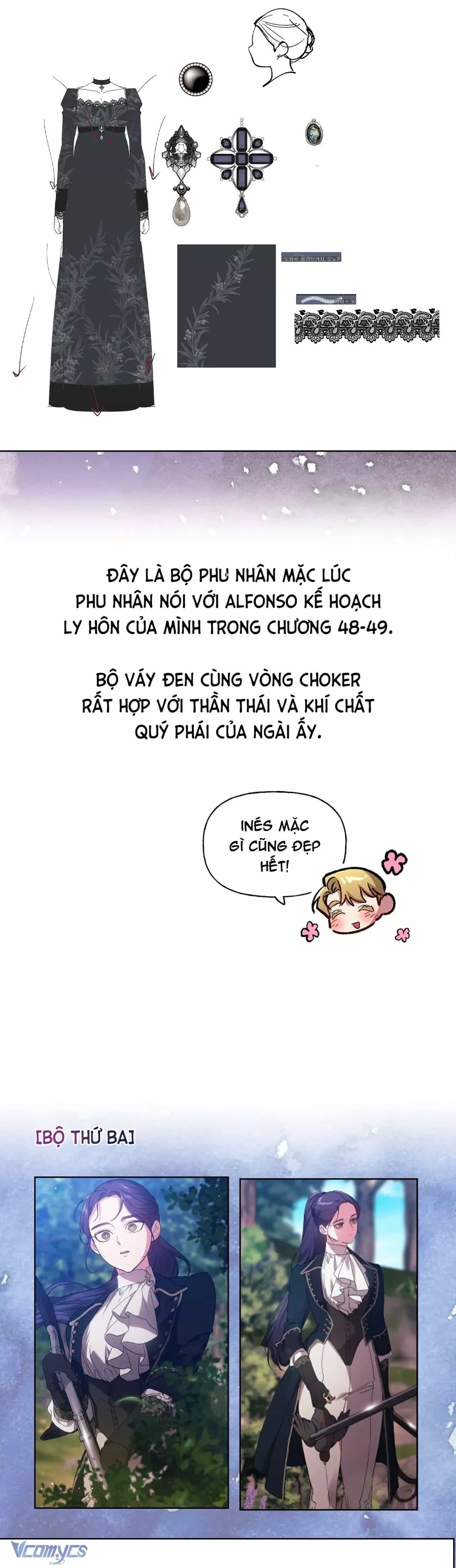 Cuộc Hôn Nhân Này Dù Sao Cũng Sẽ Tan Vỡ Mà Thôi - Chương 77.1 - ảnh 6
