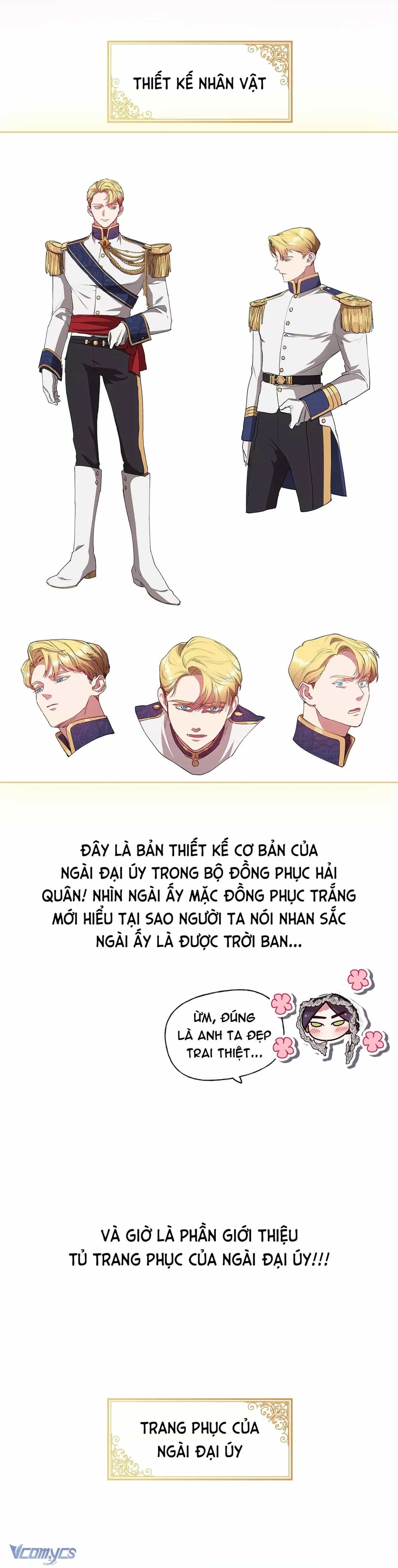 Cuộc Hôn Nhân Này Dù Sao Cũng Sẽ Tan Vỡ Mà Thôi - Chương 77.1 - ảnh 8