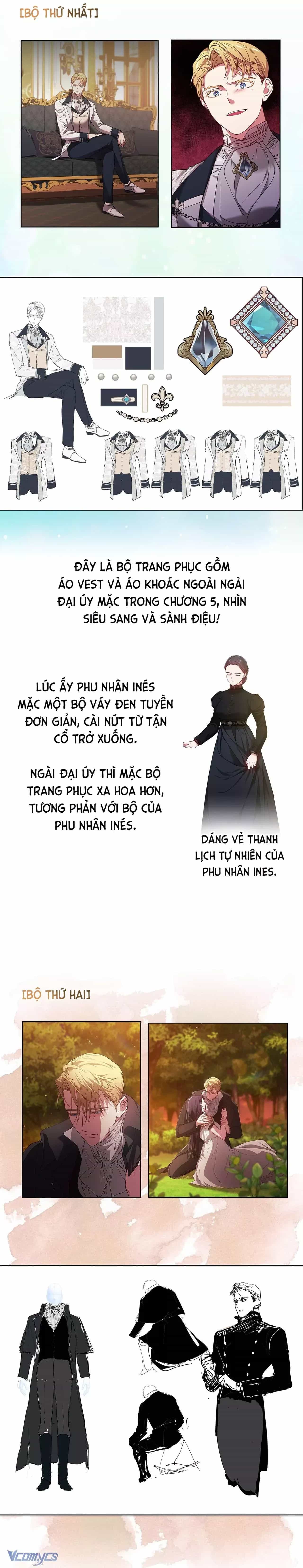 Cuộc Hôn Nhân Này Dù Sao Cũng Sẽ Tan Vỡ Mà Thôi - Chương 77.1 - ảnh 9