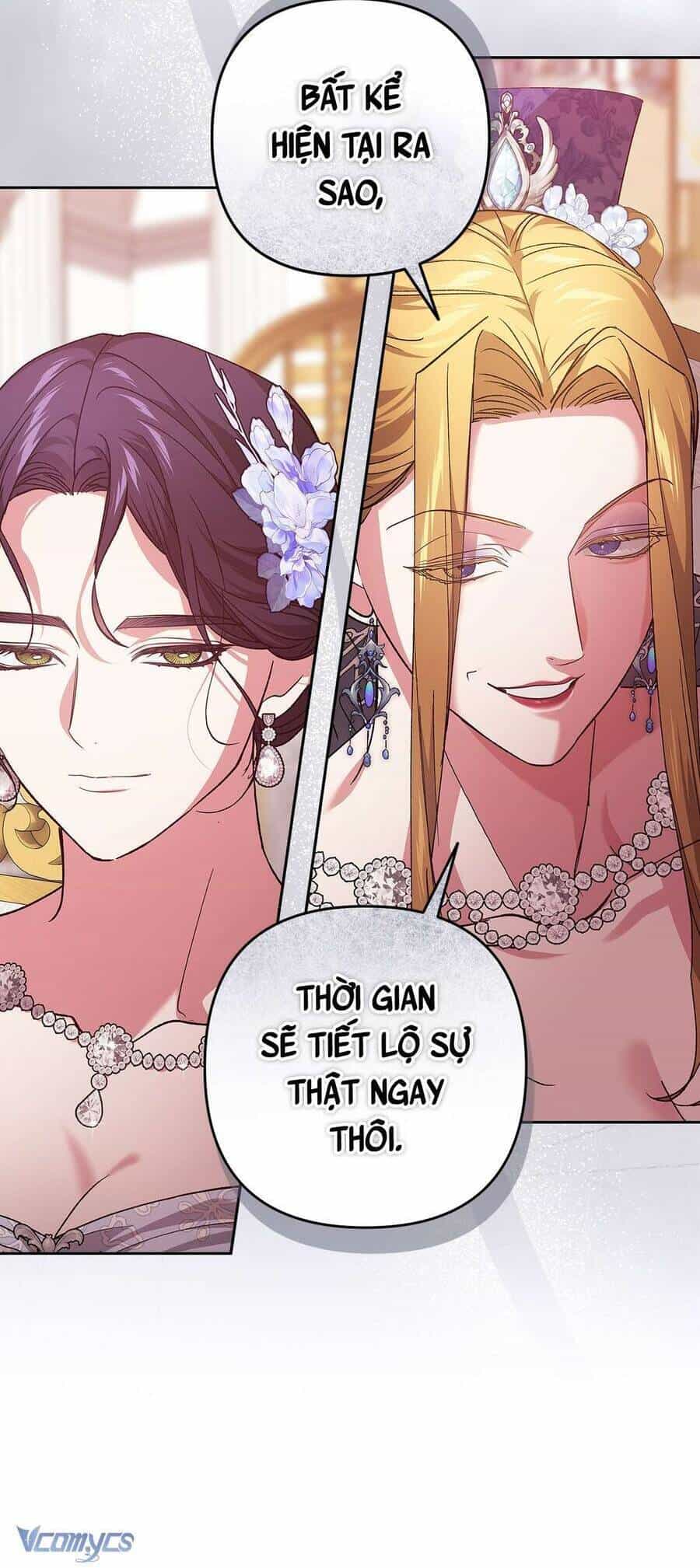Cuộc Hôn Nhân Này Dù Sao Cũng Sẽ Tan Vỡ Mà Thôi - Chương 78 - ảnh 15