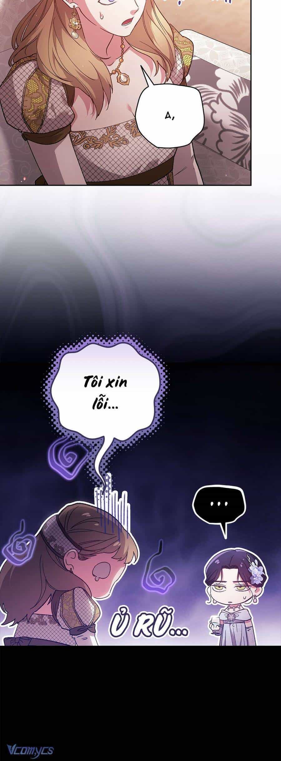 Cuộc Hôn Nhân Này Dù Sao Cũng Sẽ Tan Vỡ Mà Thôi - Chương 78 - ảnh 45