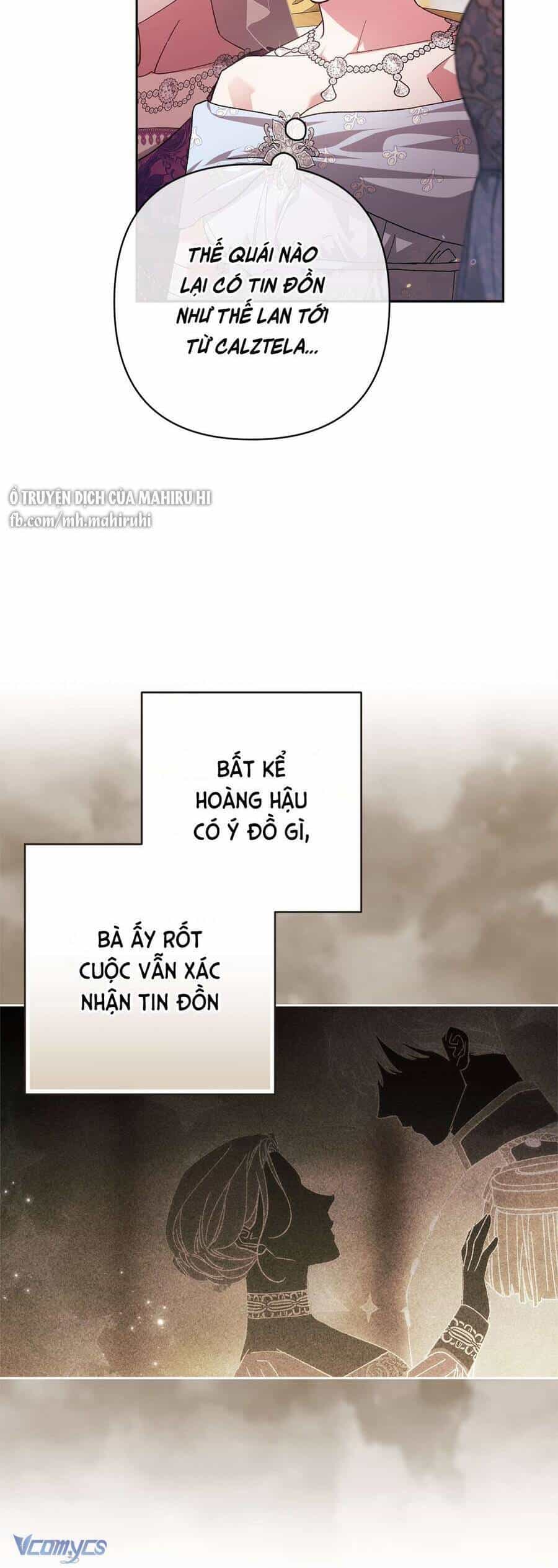 Cuộc Hôn Nhân Này Dù Sao Cũng Sẽ Tan Vỡ Mà Thôi - Chương 78 - ảnh 5