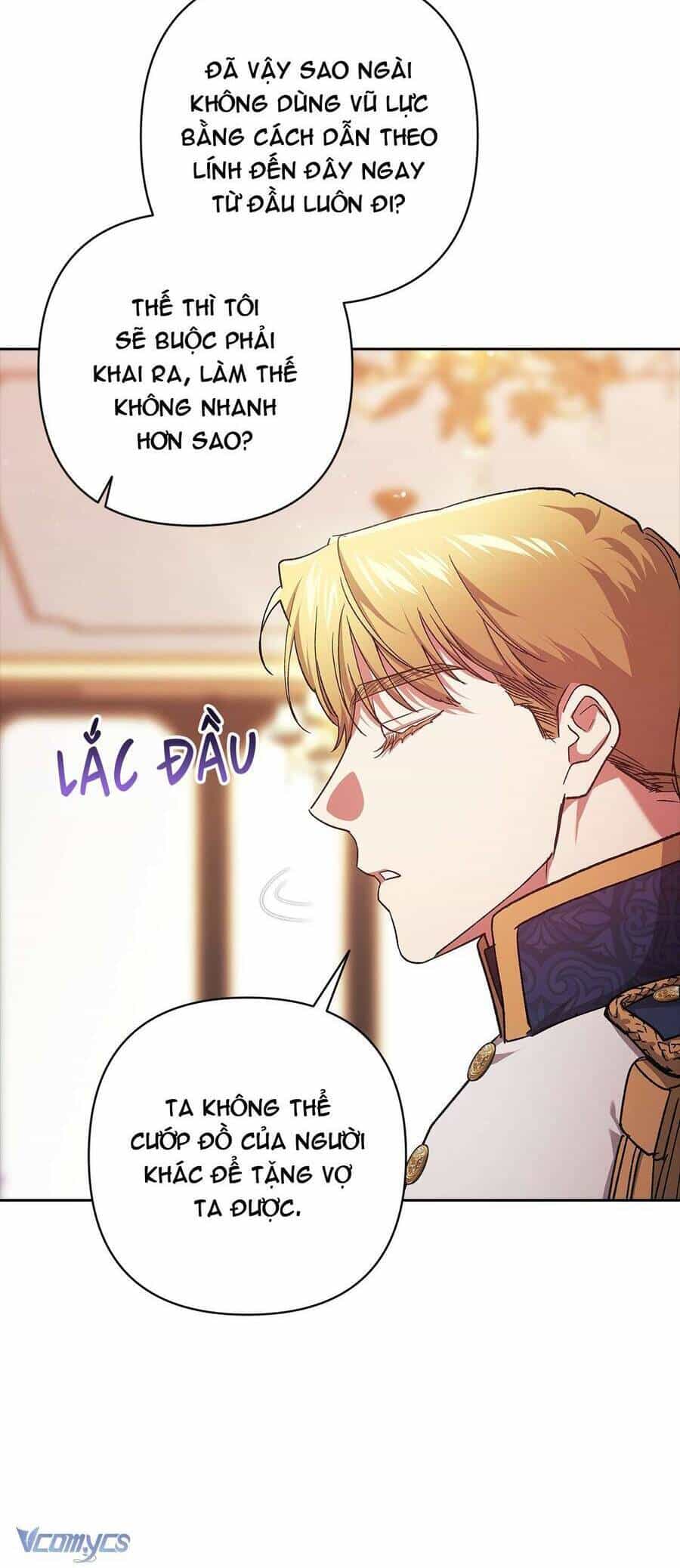 Cuộc Hôn Nhân Này Dù Sao Cũng Sẽ Tan Vỡ Mà Thôi - Chương 78 - ảnh 63
