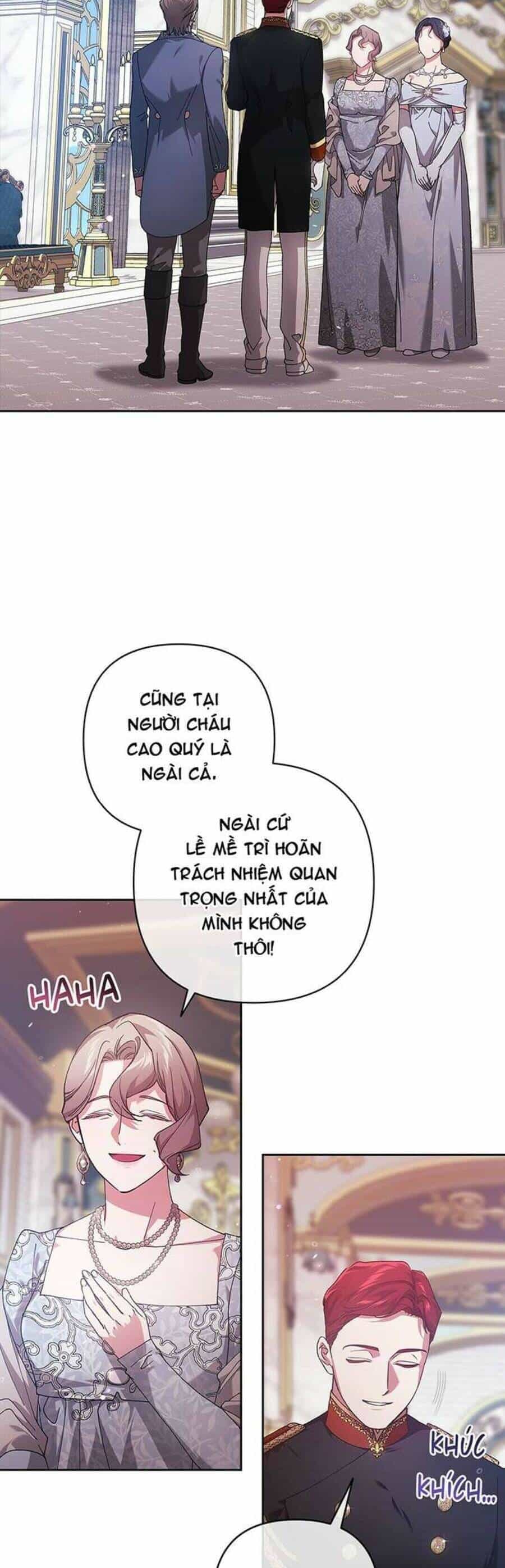 Cuộc Hôn Nhân Này Dù Sao Cũng Sẽ Tan Vỡ Mà Thôi - Chương 80 - ảnh 2