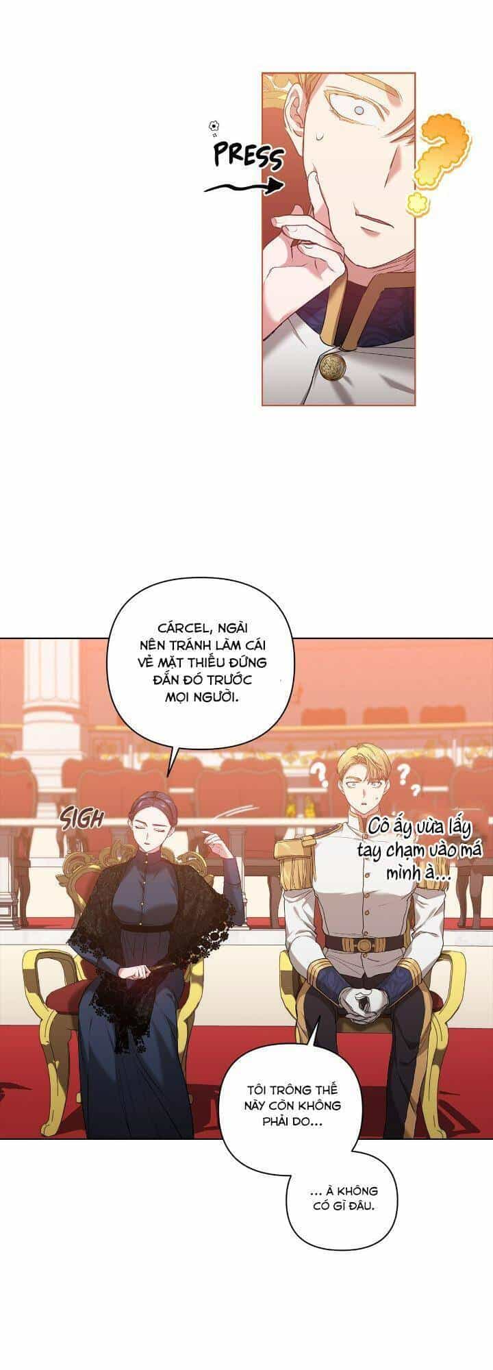 Cuộc Hôn Nhân Này Dù Sao Cũng Sẽ Tan Vỡ Mà Thôi - Chương 7 - ảnh 18