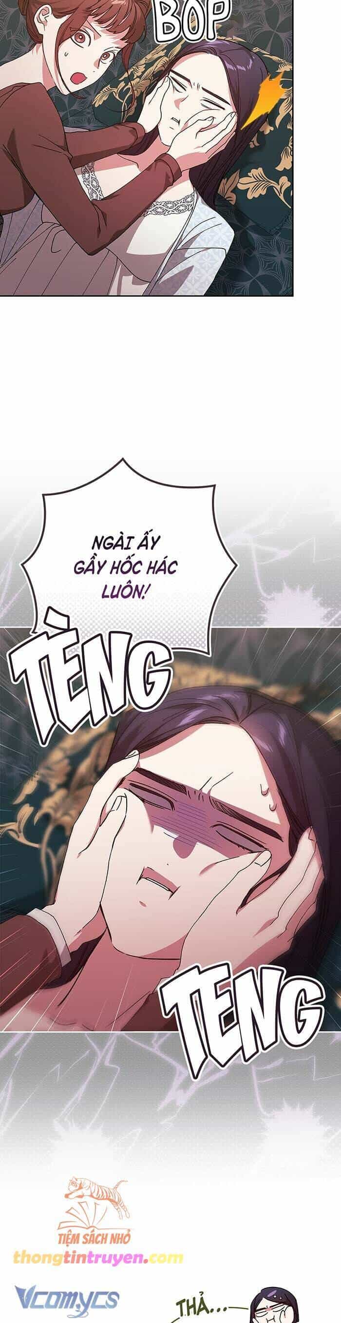 Cuộc Hôn Nhân Này Dù Sao Cũng Sẽ Tan Vỡ Mà Thôi - Chương 81 - ảnh 12