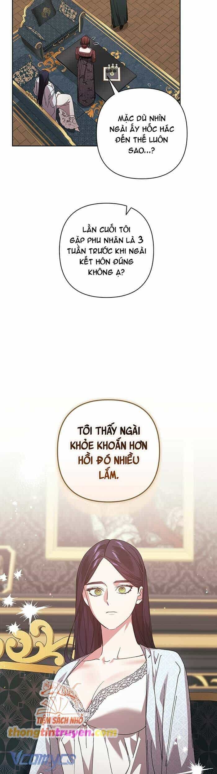 Cuộc Hôn Nhân Này Dù Sao Cũng Sẽ Tan Vỡ Mà Thôi - Chương 81 - ảnh 15