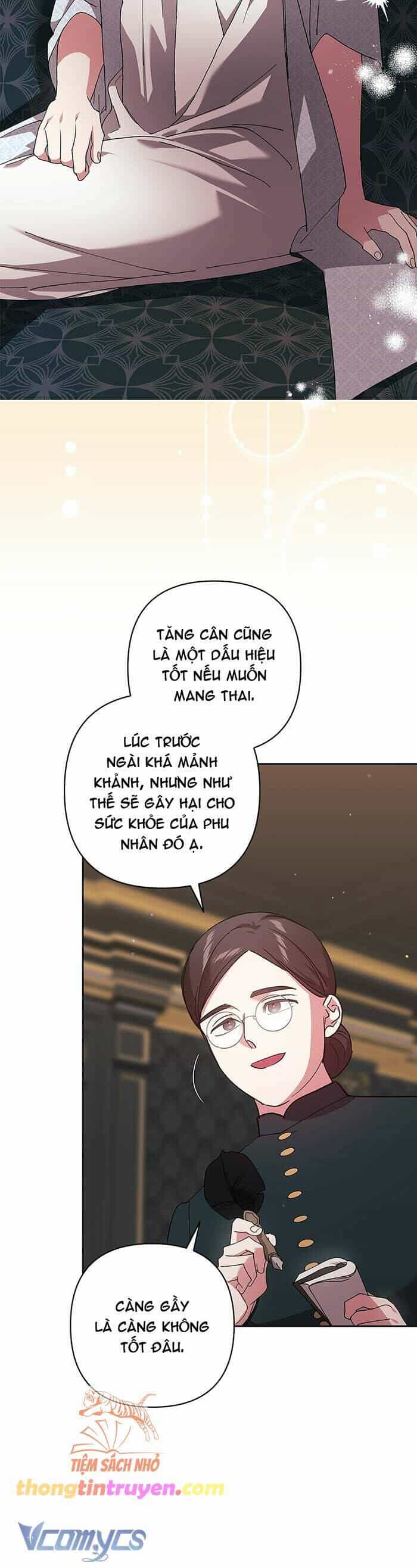 Cuộc Hôn Nhân Này Dù Sao Cũng Sẽ Tan Vỡ Mà Thôi - Chương 81 - ảnh 16