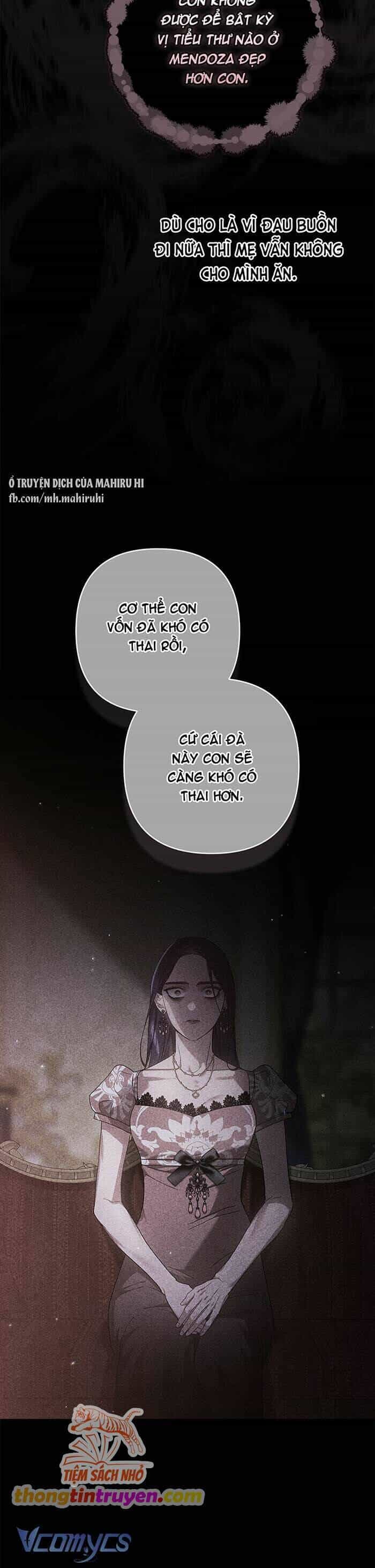 Cuộc Hôn Nhân Này Dù Sao Cũng Sẽ Tan Vỡ Mà Thôi - Chương 81 - ảnh 19
