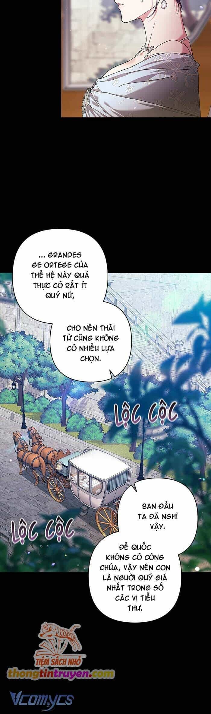 Cuộc Hôn Nhân Này Dù Sao Cũng Sẽ Tan Vỡ Mà Thôi - Chương 81 - ảnh 3