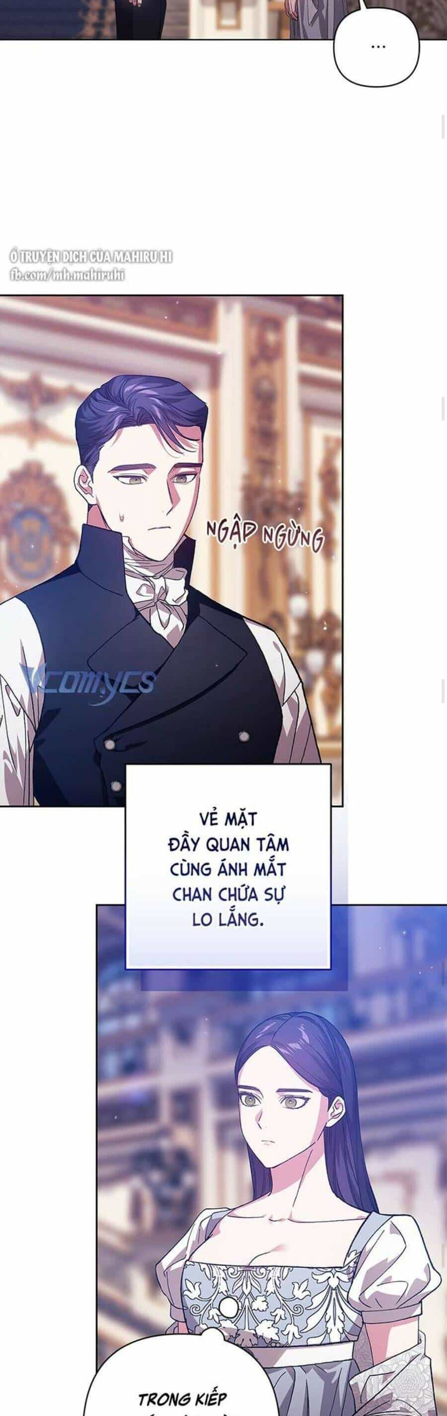 Cuộc Hôn Nhân Này Dù Sao Cũng Sẽ Tan Vỡ Mà Thôi - Chương 82 - ảnh 15
