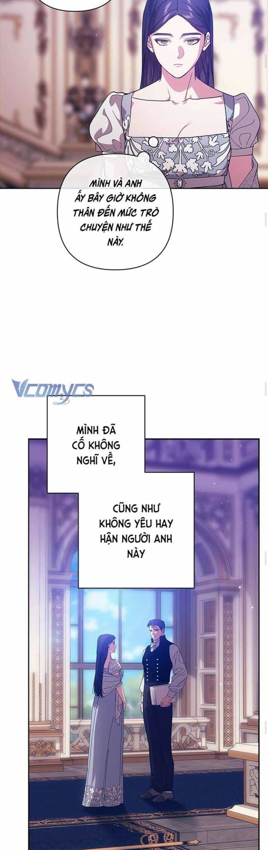 Cuộc Hôn Nhân Này Dù Sao Cũng Sẽ Tan Vỡ Mà Thôi - Chương 82 - ảnh 17