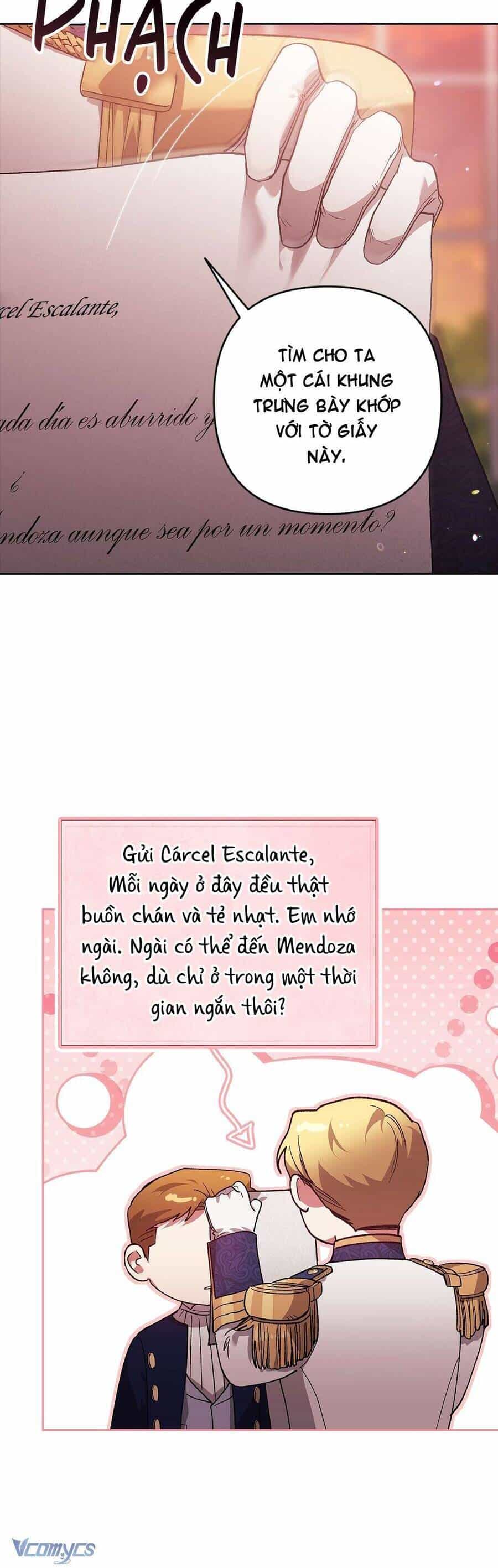 Cuộc Hôn Nhân Này Dù Sao Cũng Sẽ Tan Vỡ Mà Thôi - Chương 83 - ảnh 17