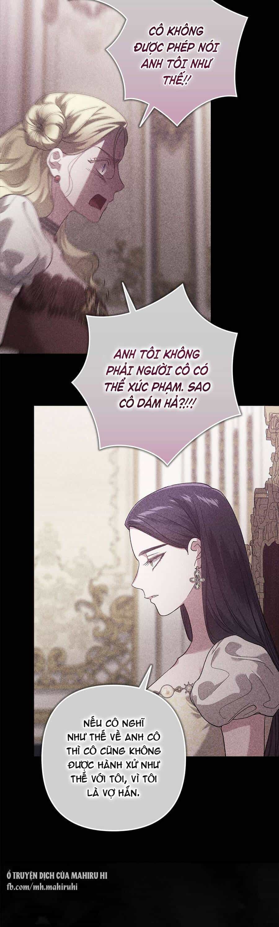 Cuộc Hôn Nhân Này Dù Sao Cũng Sẽ Tan Vỡ Mà Thôi - Chương 83 - ảnh 52