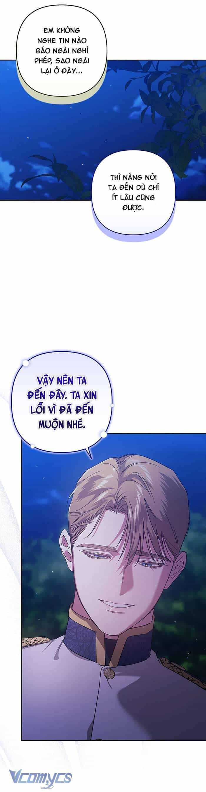 Cuộc Hôn Nhân Này Dù Sao Cũng Sẽ Tan Vỡ Mà Thôi - Chương 84 - ảnh 17