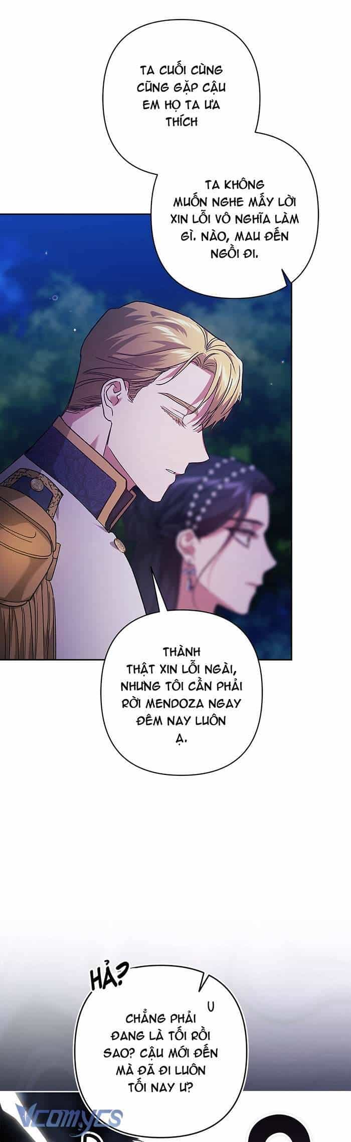 Cuộc Hôn Nhân Này Dù Sao Cũng Sẽ Tan Vỡ Mà Thôi - Chương 84 - ảnh 21