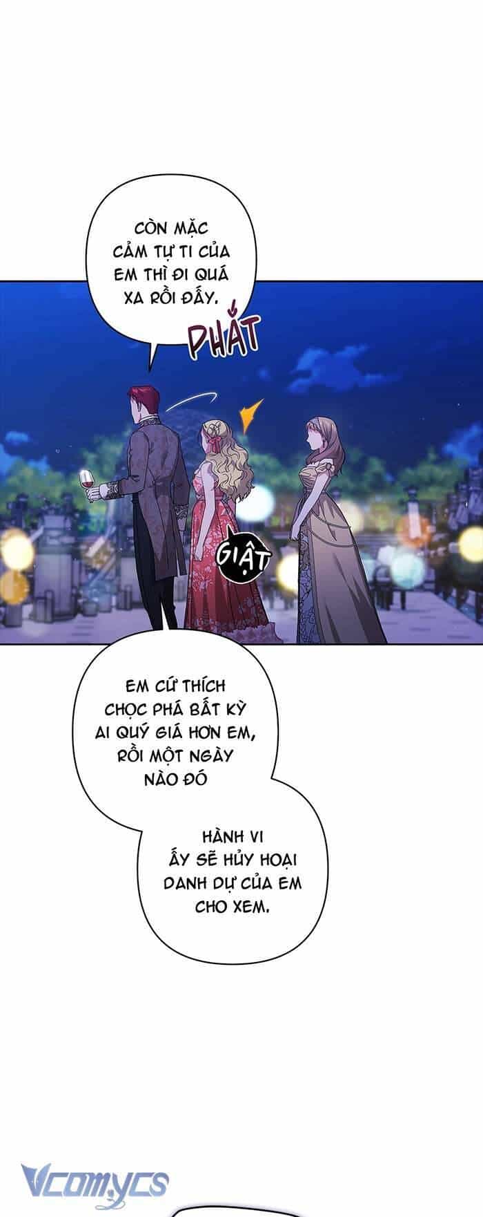 Cuộc Hôn Nhân Này Dù Sao Cũng Sẽ Tan Vỡ Mà Thôi - Chương 84 - ảnh 26