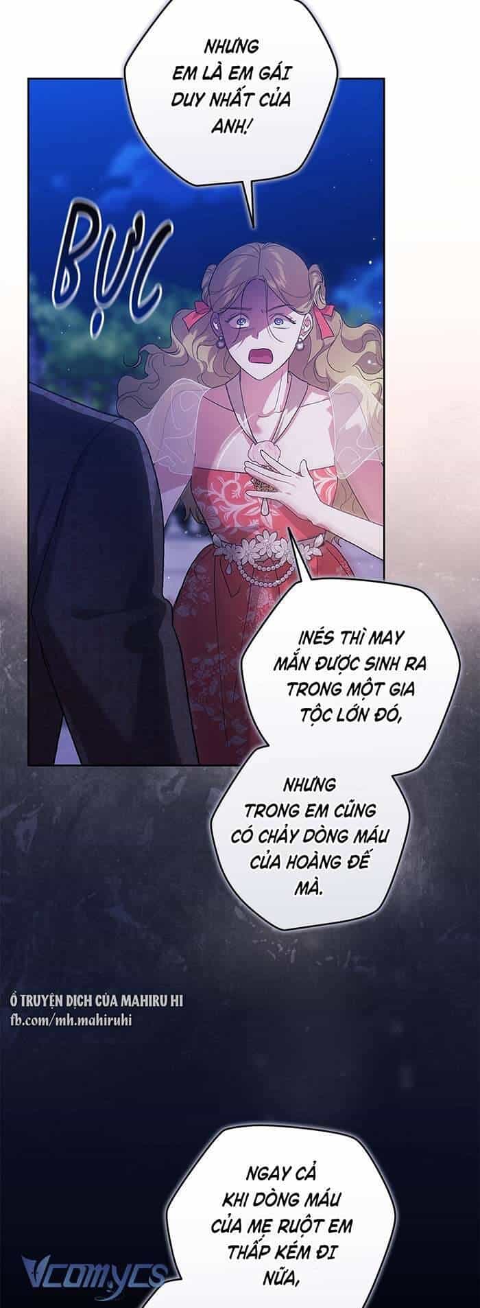Cuộc Hôn Nhân Này Dù Sao Cũng Sẽ Tan Vỡ Mà Thôi - Chương 84 - ảnh 27