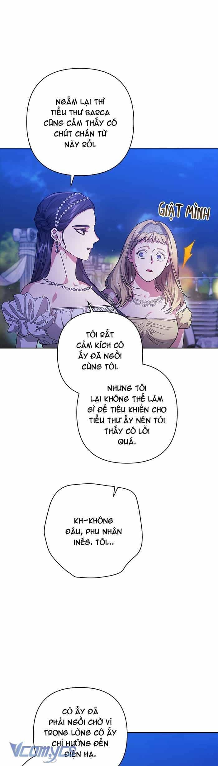 Cuộc Hôn Nhân Này Dù Sao Cũng Sẽ Tan Vỡ Mà Thôi - Chương 84 - ảnh 5