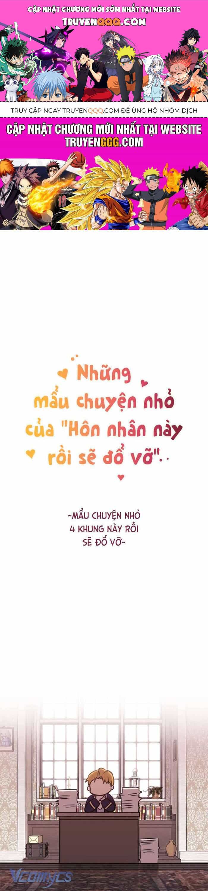 Cuộc Hôn Nhân Này Dù Sao Cũng Sẽ Tan Vỡ Mà Thôi - Chương 85.1 - ảnh 1