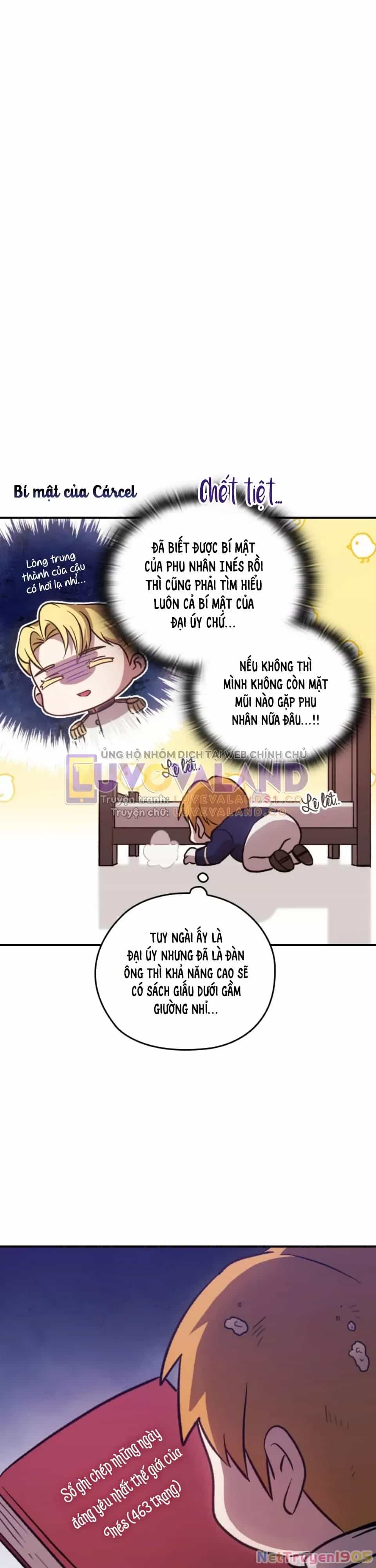 Cuộc Hôn Nhân Này Dù Sao Cũng Sẽ Tan Vỡ Mà Thôi - Chương 85.5 - ảnh 6