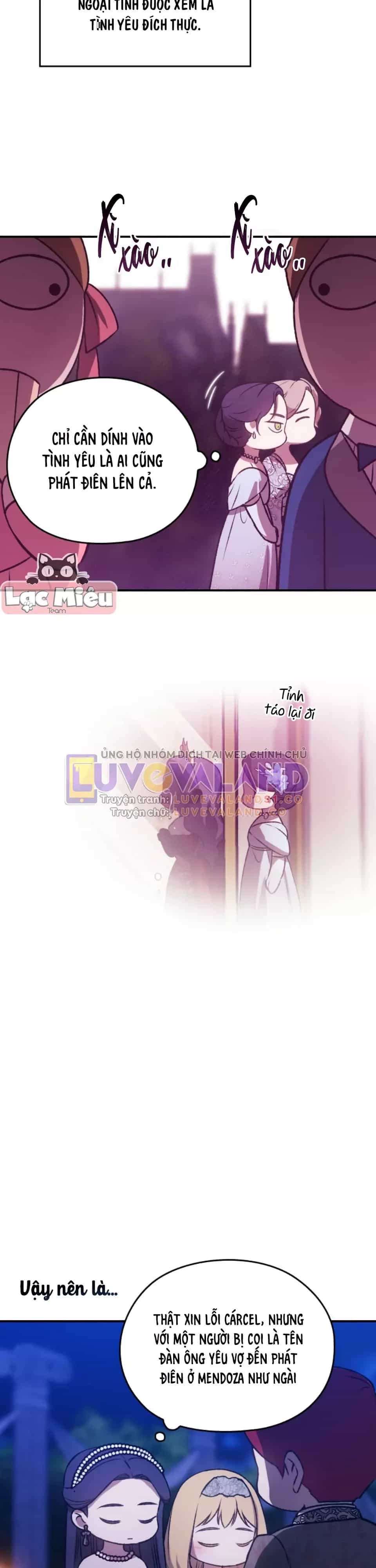 Cuộc Hôn Nhân Này Dù Sao Cũng Sẽ Tan Vỡ Mà Thôi - Chương 85.8 - ảnh 3