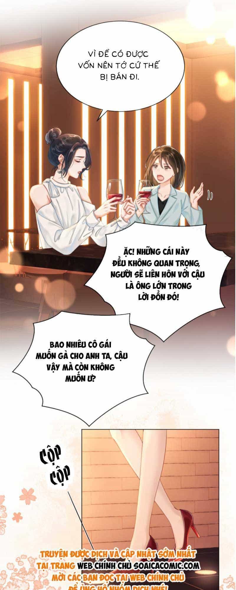 Cuộc Hôn Nhân Ngọt Ngào - Chương 1 - ảnh 5