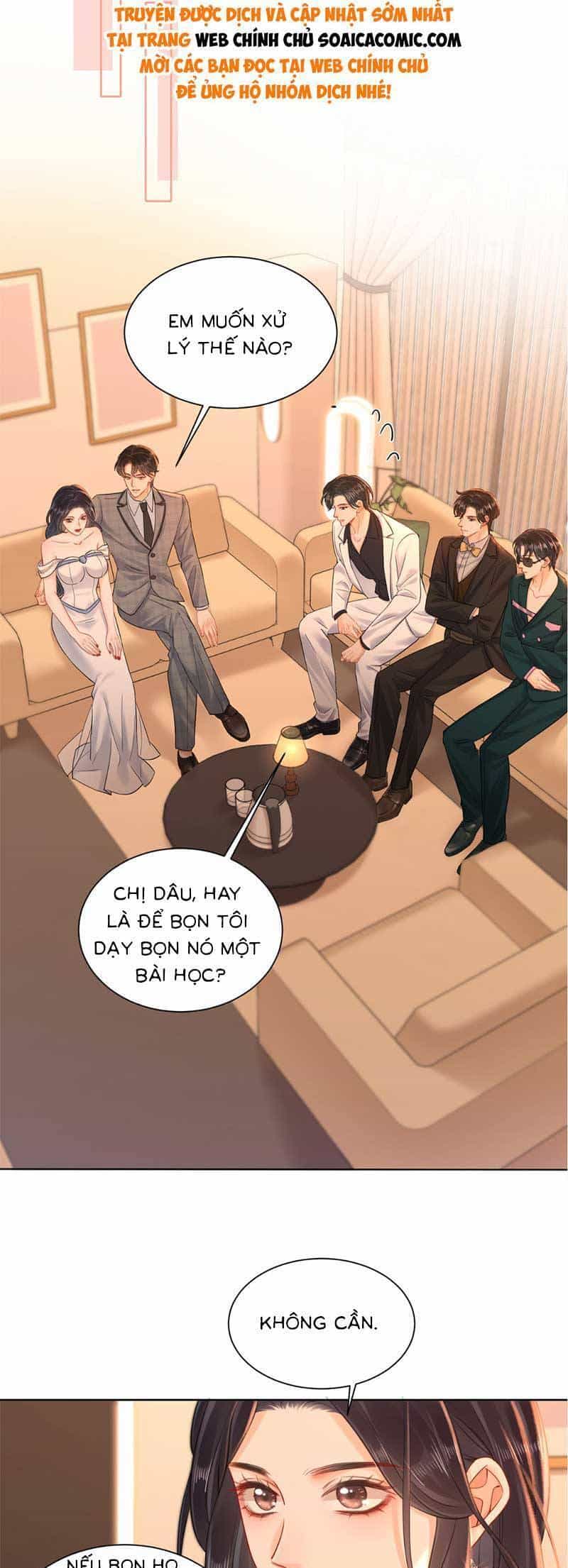 Cuộc Hôn Nhân Ngọt Ngào - Chương 10 - ảnh 13