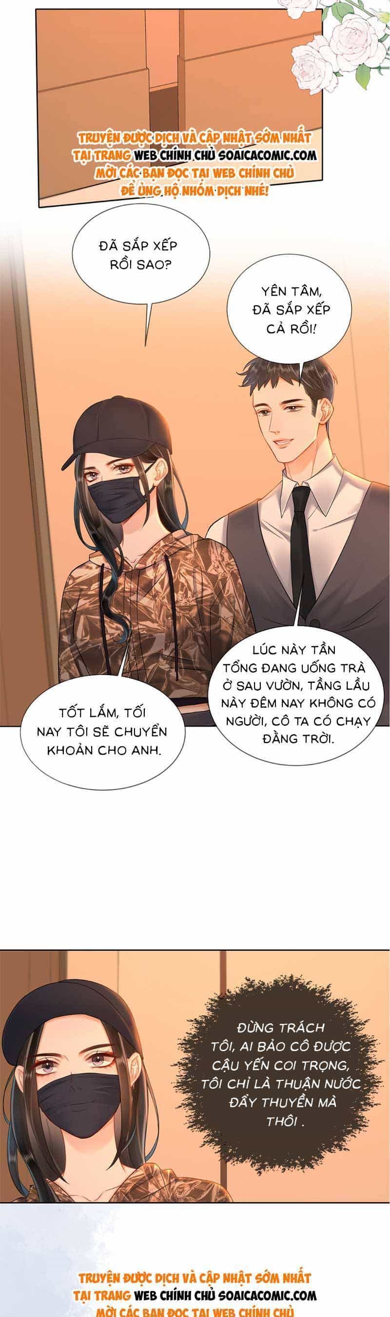 Cuộc Hôn Nhân Ngọt Ngào - Chương 10 - ảnh 16
