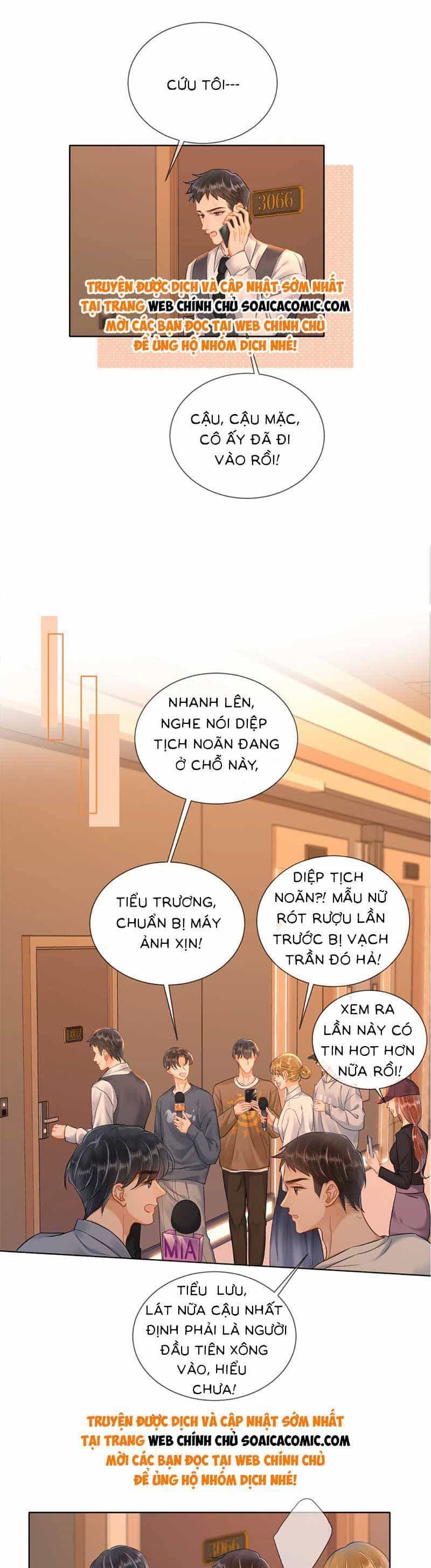 Cuộc Hôn Nhân Ngọt Ngào - Chương 10 - ảnh 19