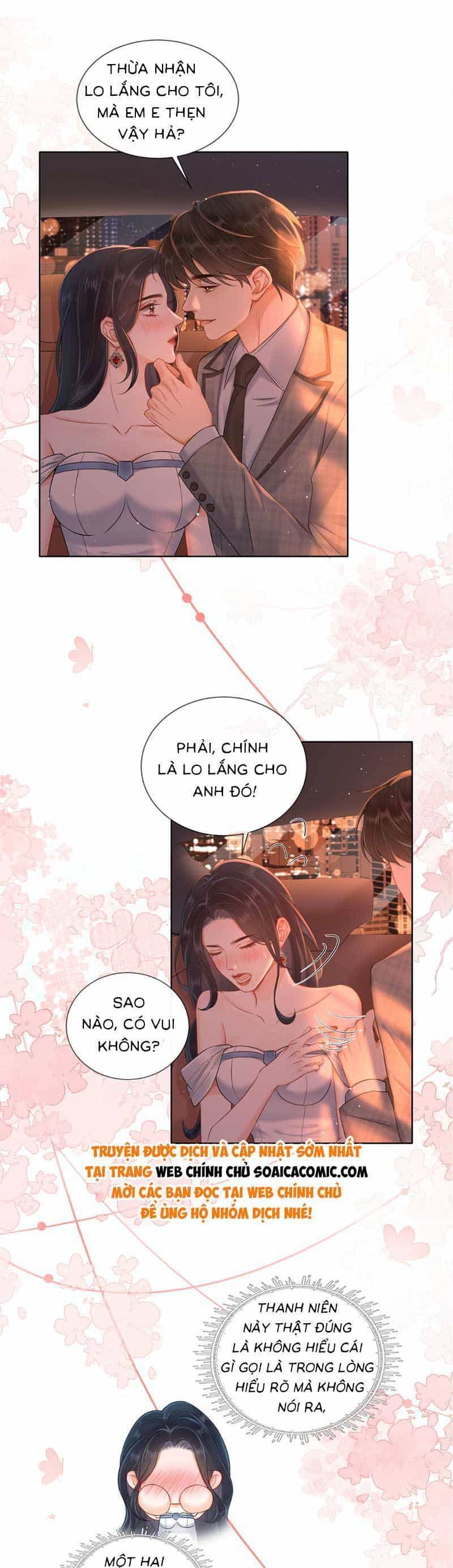 Cuộc Hôn Nhân Ngọt Ngào - Chương 10 - ảnh 25