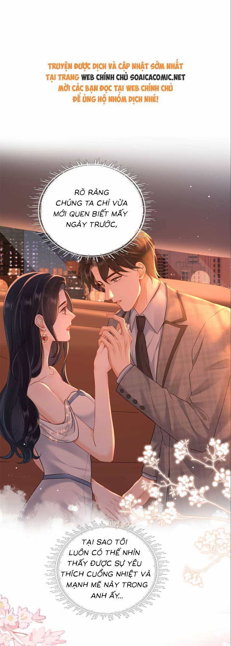 Cuộc Hôn Nhân Ngọt Ngào - Chương 11 - ảnh 1