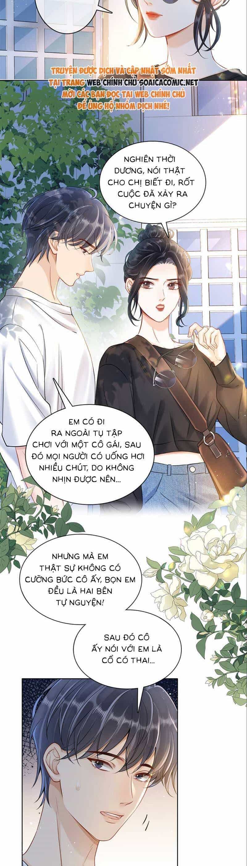 Cuộc Hôn Nhân Ngọt Ngào - Chương 11 - ảnh 14