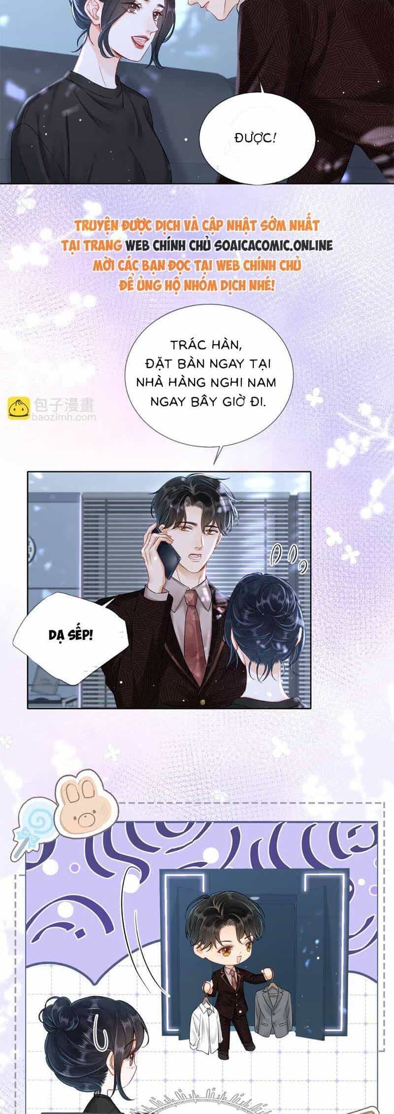 Cuộc Hôn Nhân Ngọt Ngào - Chương 12 - ảnh 14