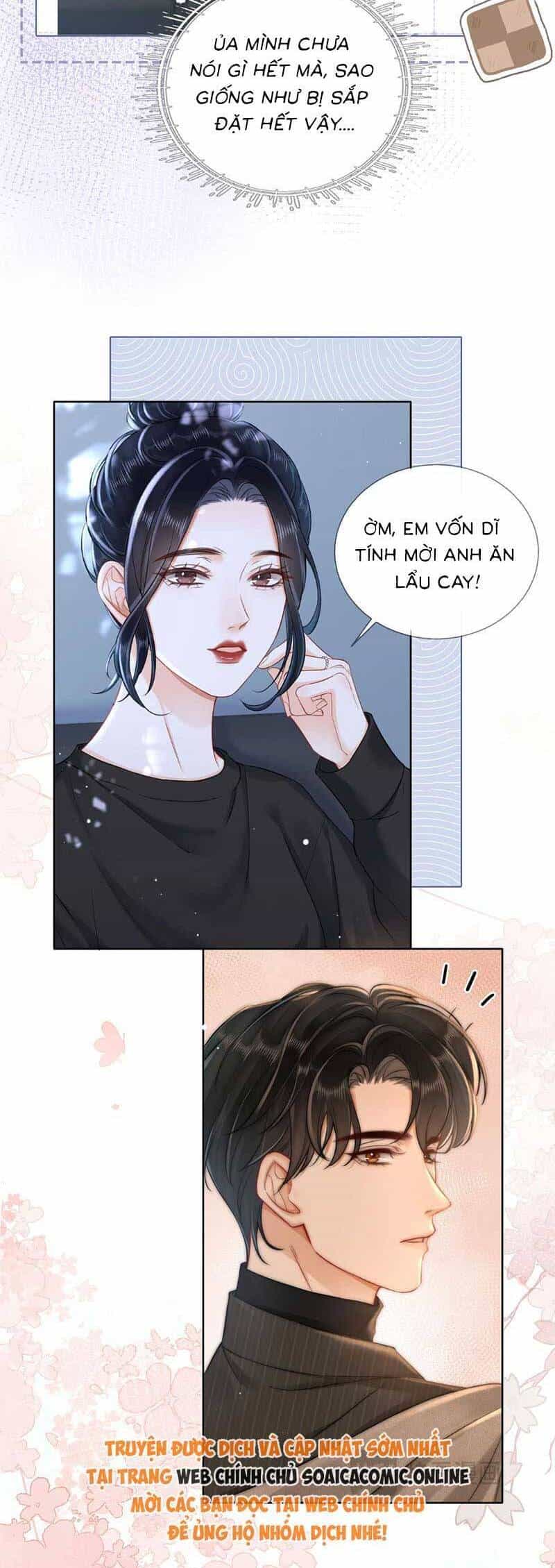 Cuộc Hôn Nhân Ngọt Ngào - Chương 12 - ảnh 15