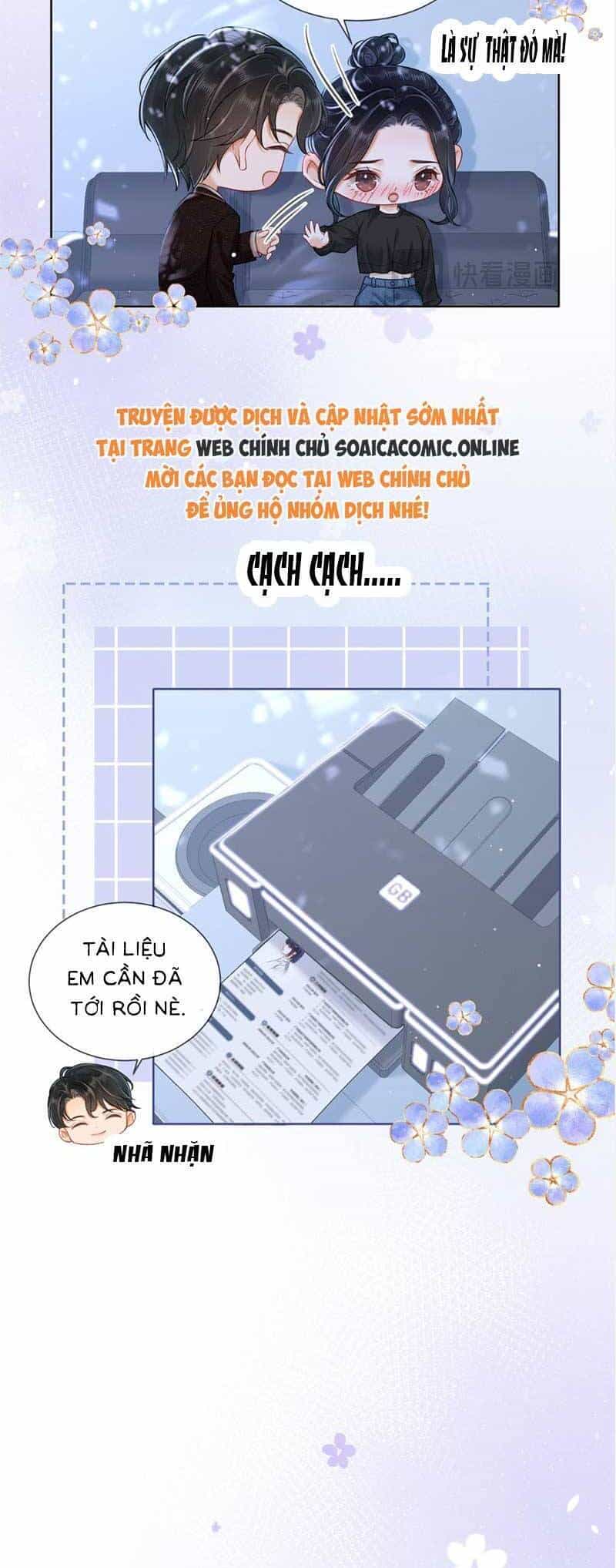 Cuộc Hôn Nhân Ngọt Ngào - Chương 12 - ảnh 9