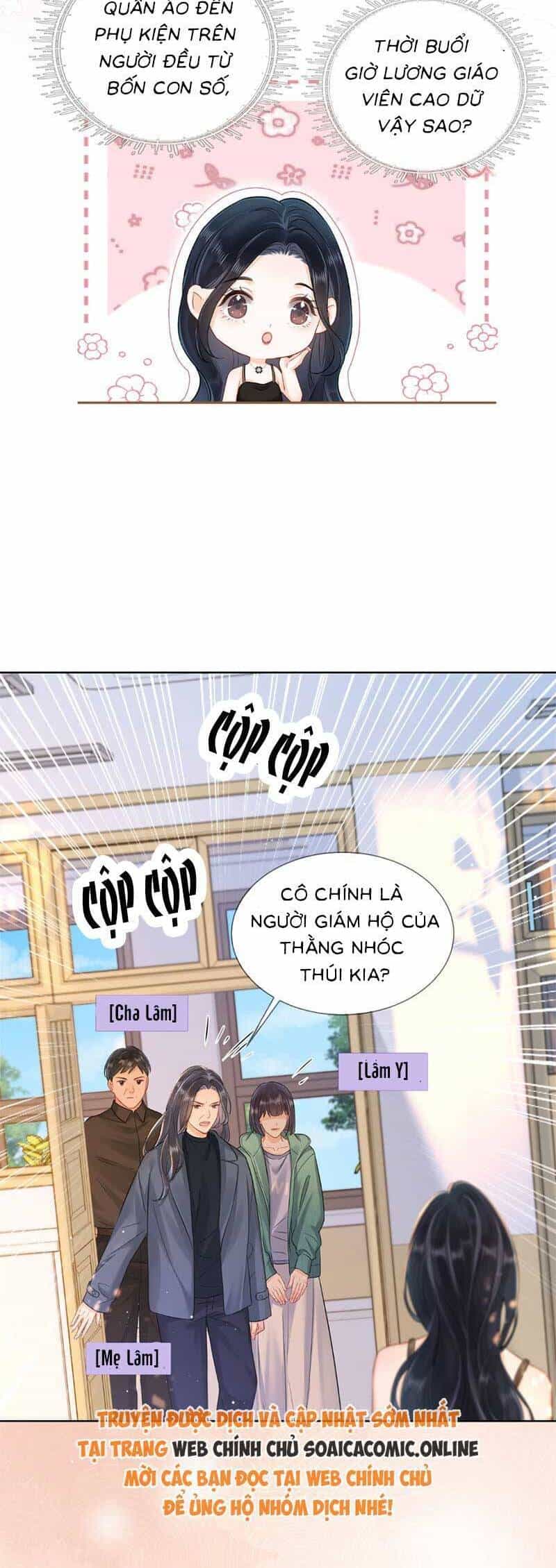 Cuộc Hôn Nhân Ngọt Ngào - Chương 13 - ảnh 12
