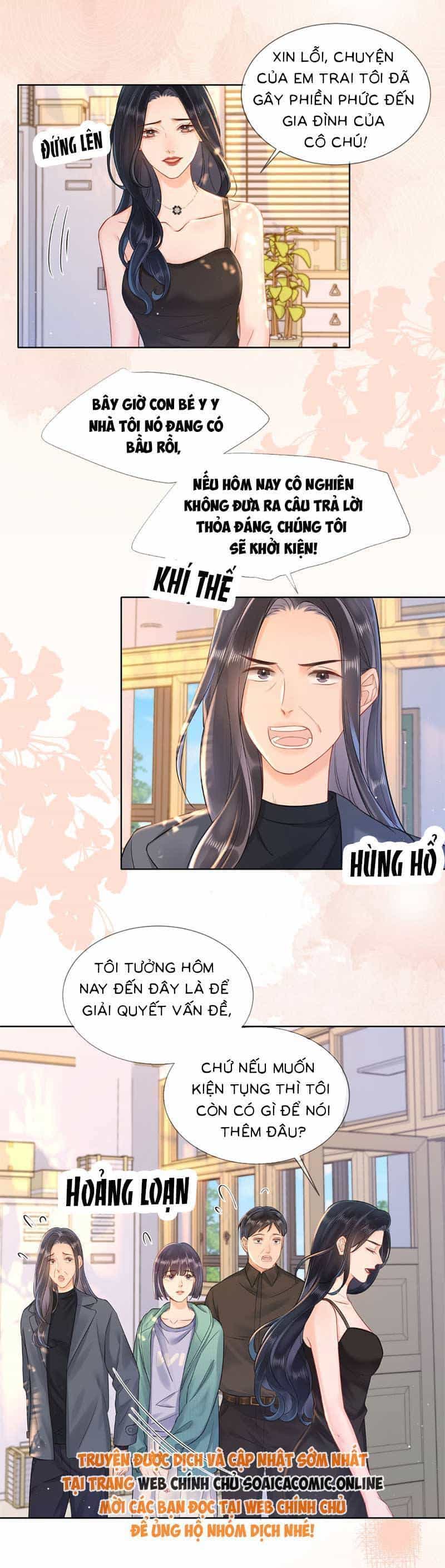 Cuộc Hôn Nhân Ngọt Ngào - Chương 13 - ảnh 13