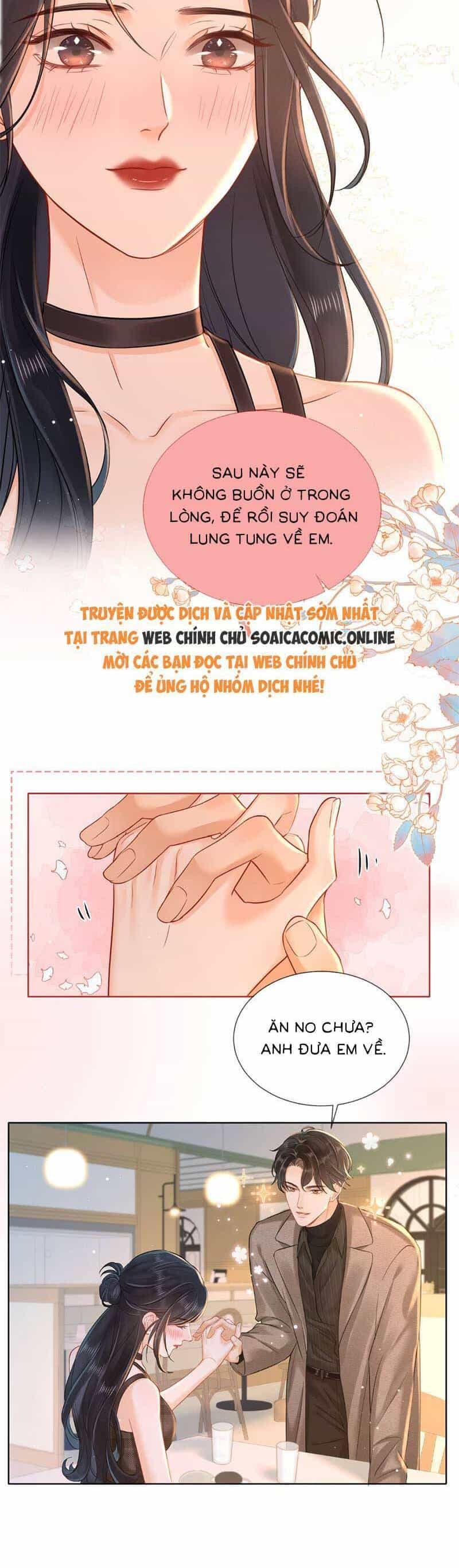 Cuộc Hôn Nhân Ngọt Ngào - Chương 13 - ảnh 9