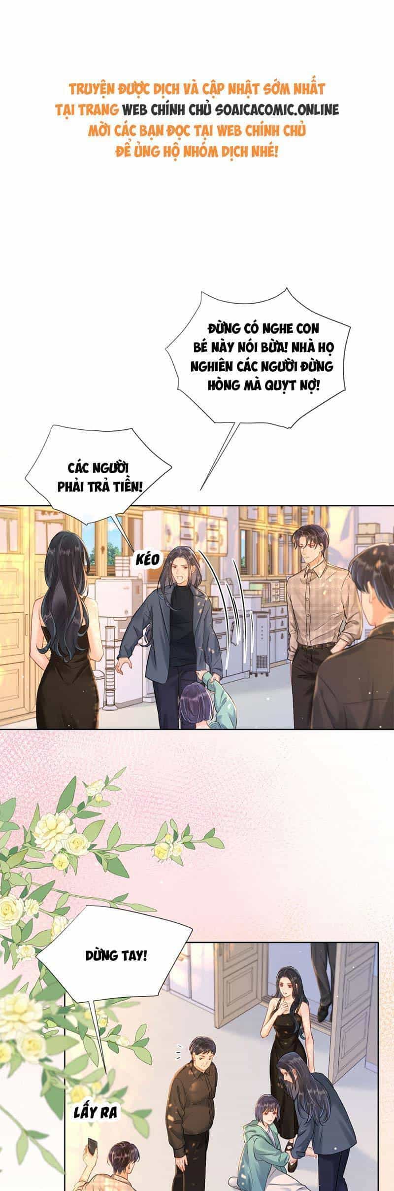 Cuộc Hôn Nhân Ngọt Ngào - Chương 14 - ảnh 1