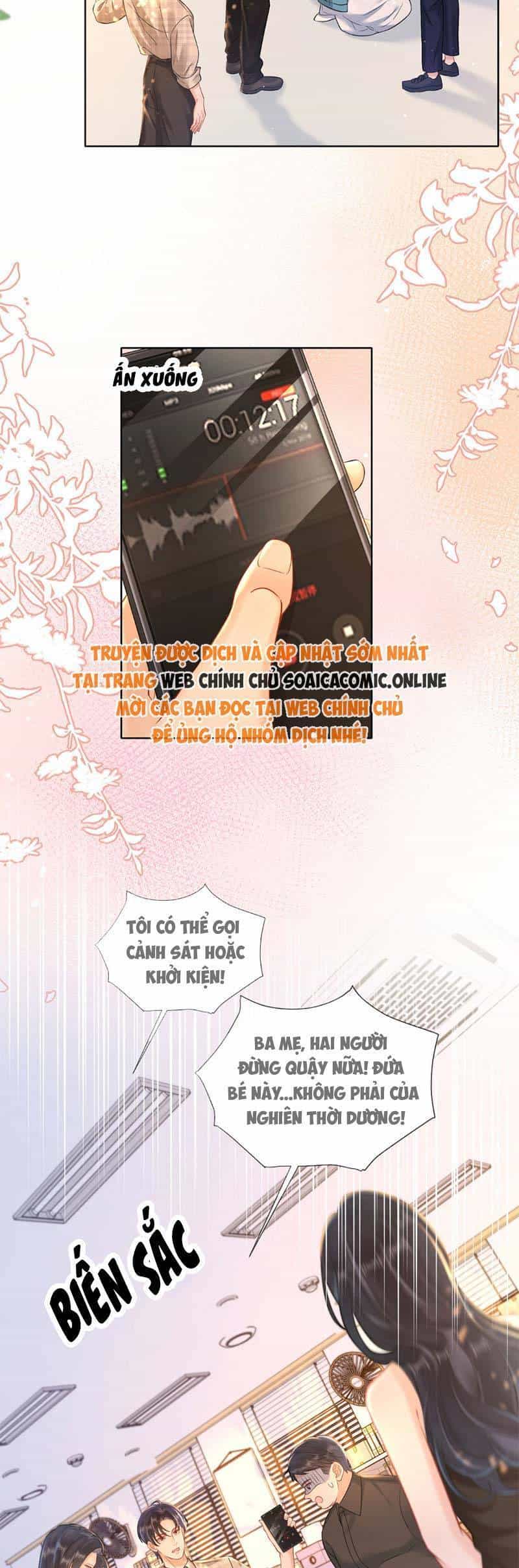 Cuộc Hôn Nhân Ngọt Ngào - Chương 14 - ảnh 2