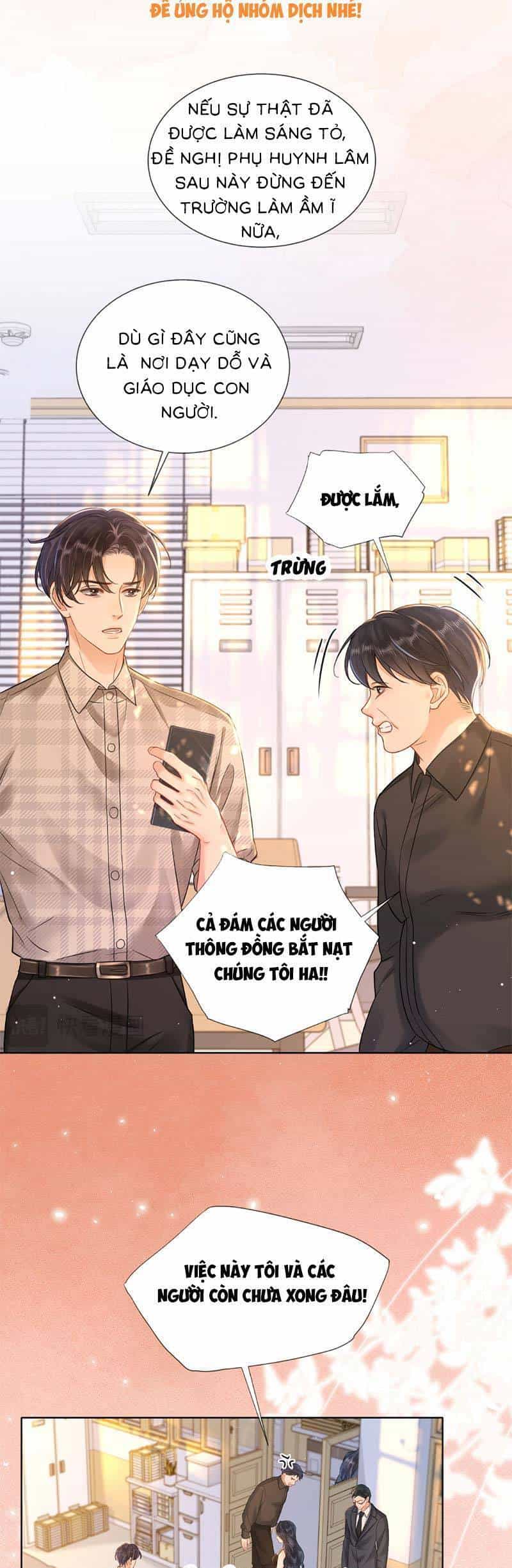 Cuộc Hôn Nhân Ngọt Ngào - Chương 14 - ảnh 4