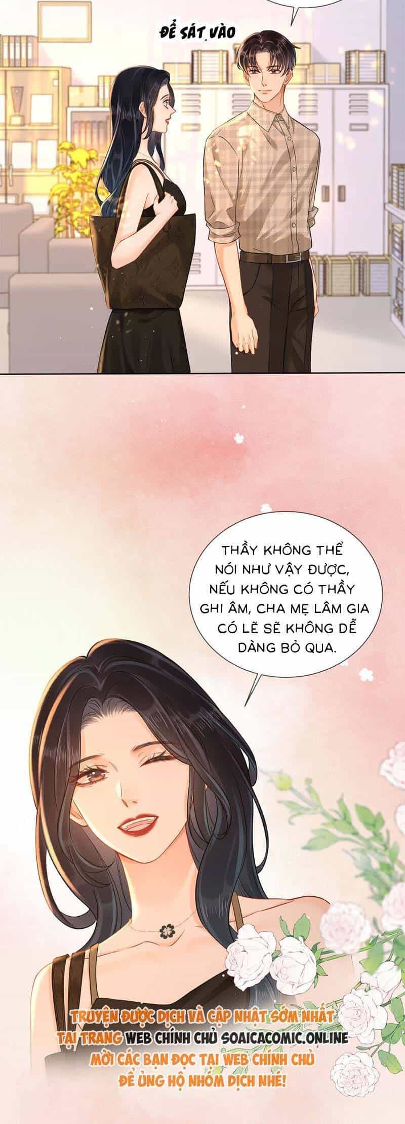 Cuộc Hôn Nhân Ngọt Ngào - Chương 14 - ảnh 9